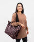 Gemusterte Accessoires