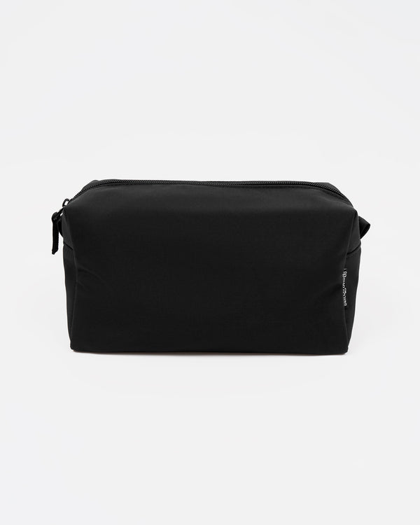 Anna Black Toiletry Bag