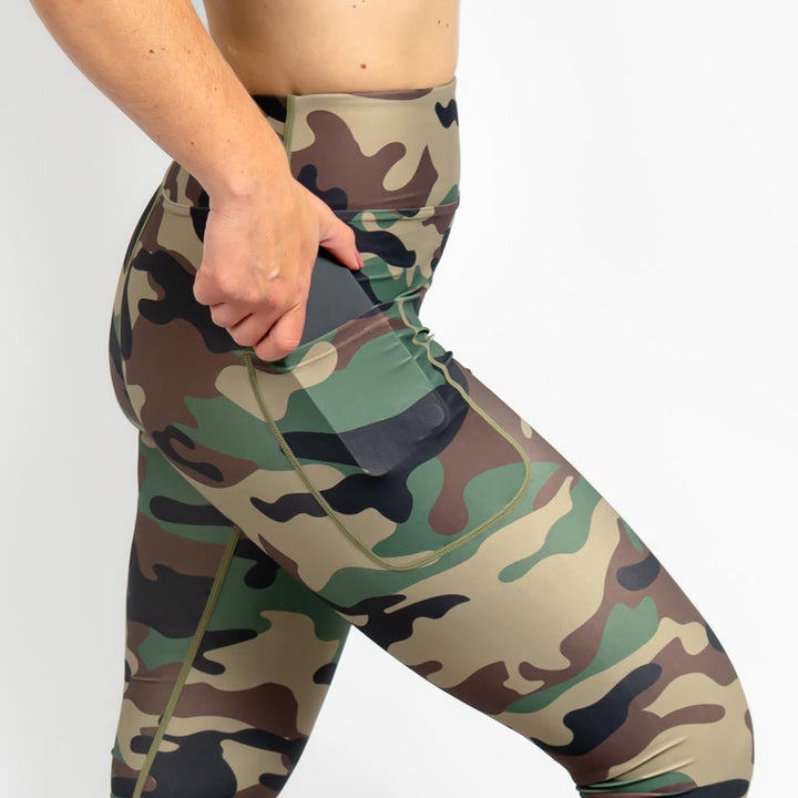 Army Capri