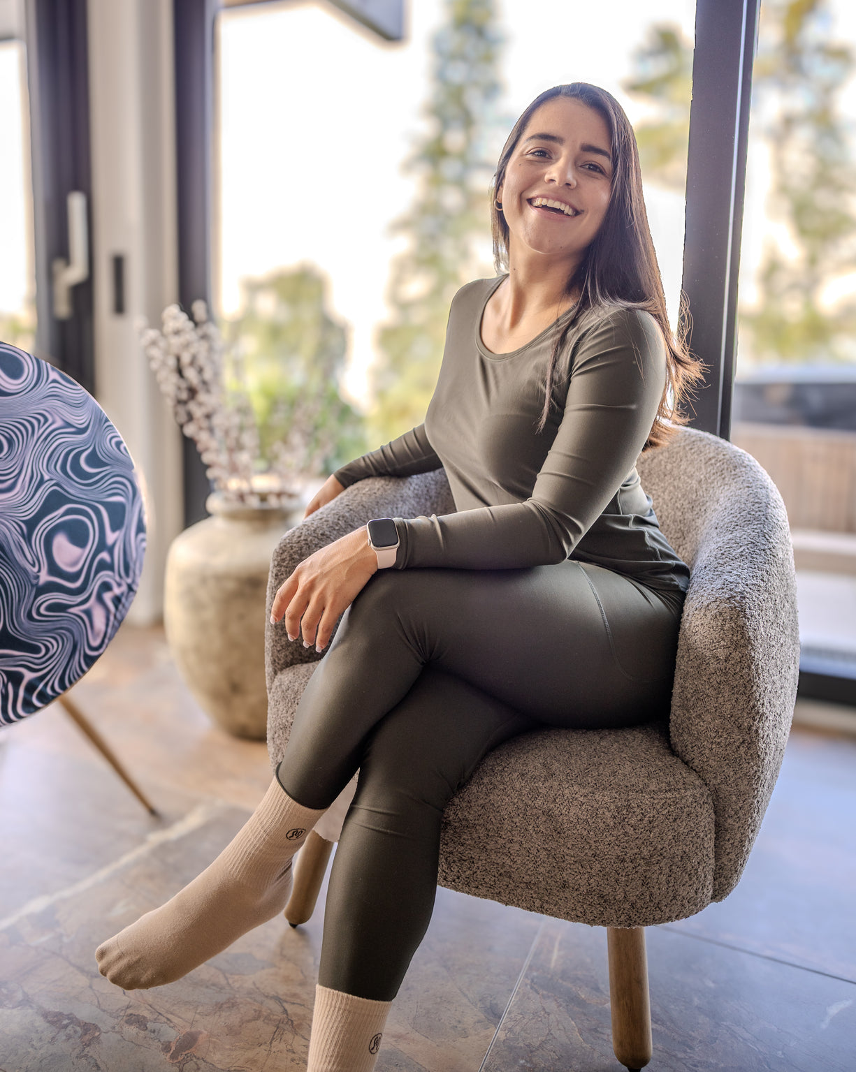 Model 163 cm Gr. M