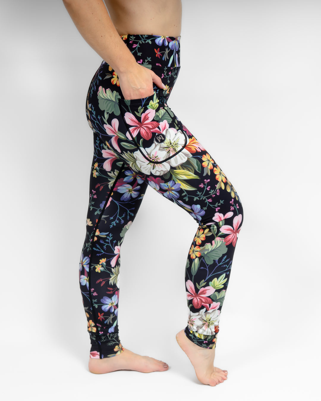 Aya Victorian Winter Leggings