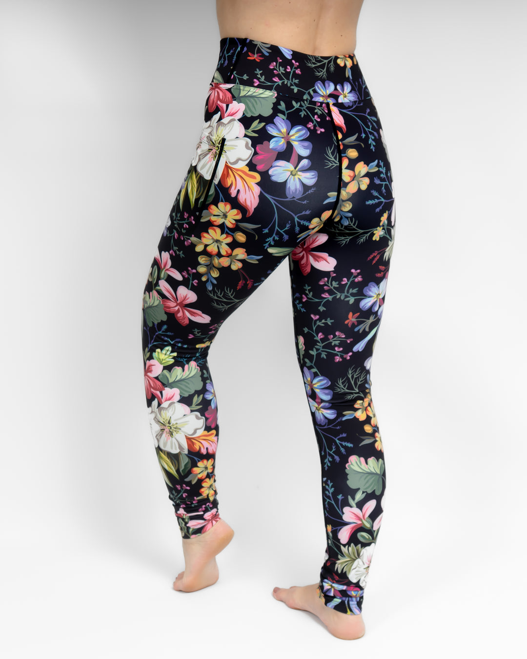 Aya Victorian Winter Leggings