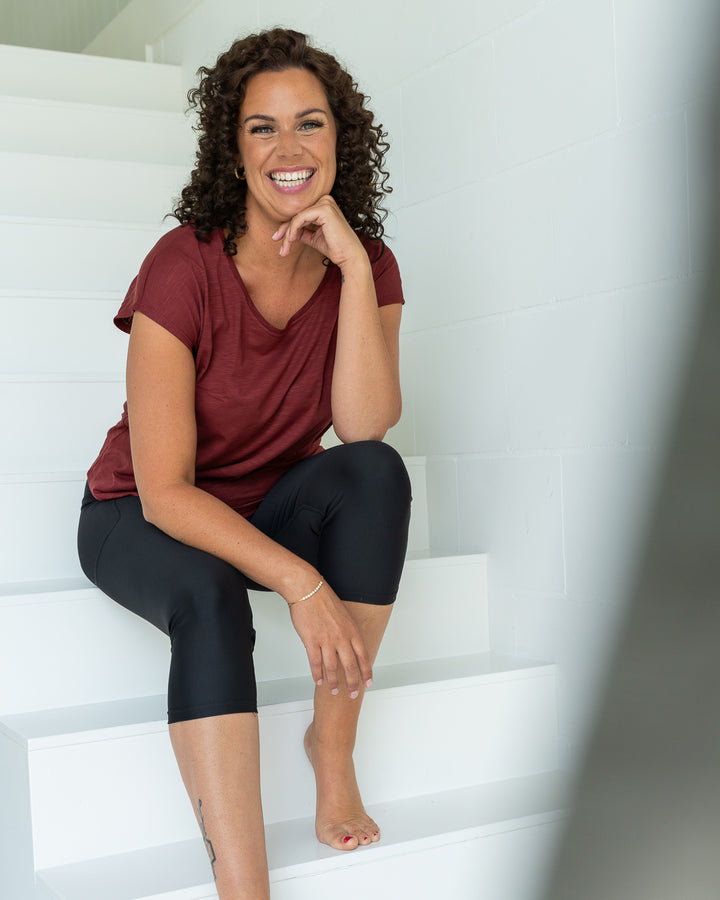 Black Capri