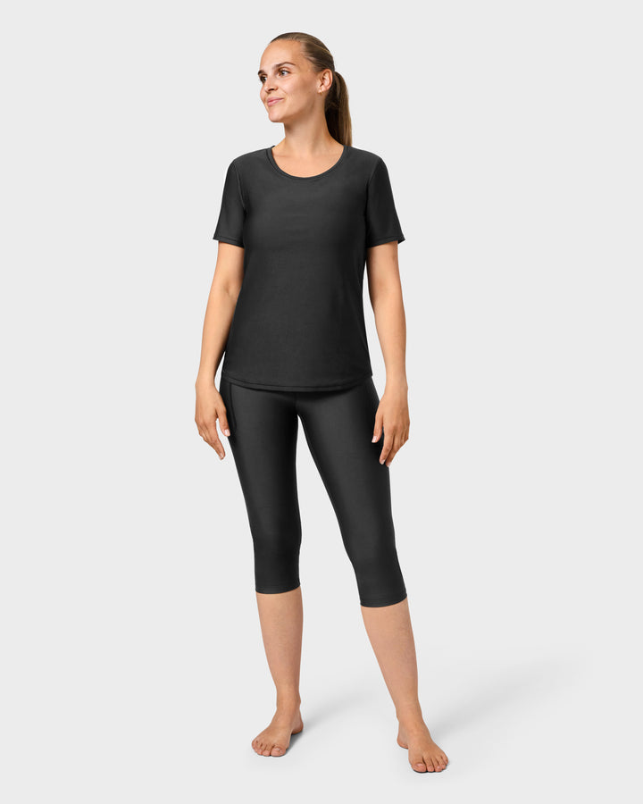 Black Capri