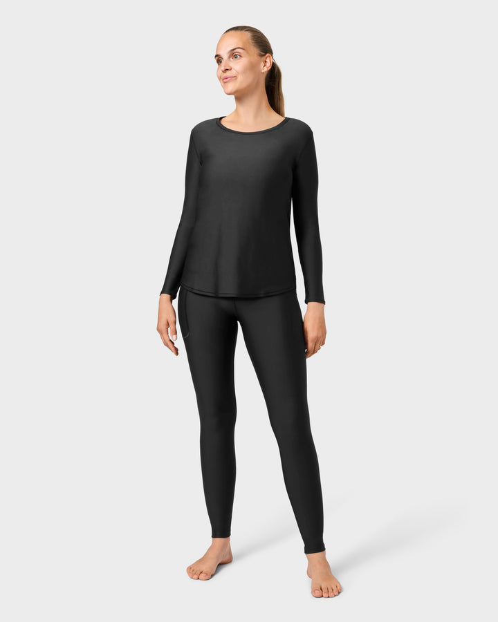 Black Leggings