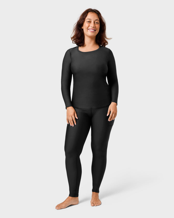 Black Leggings