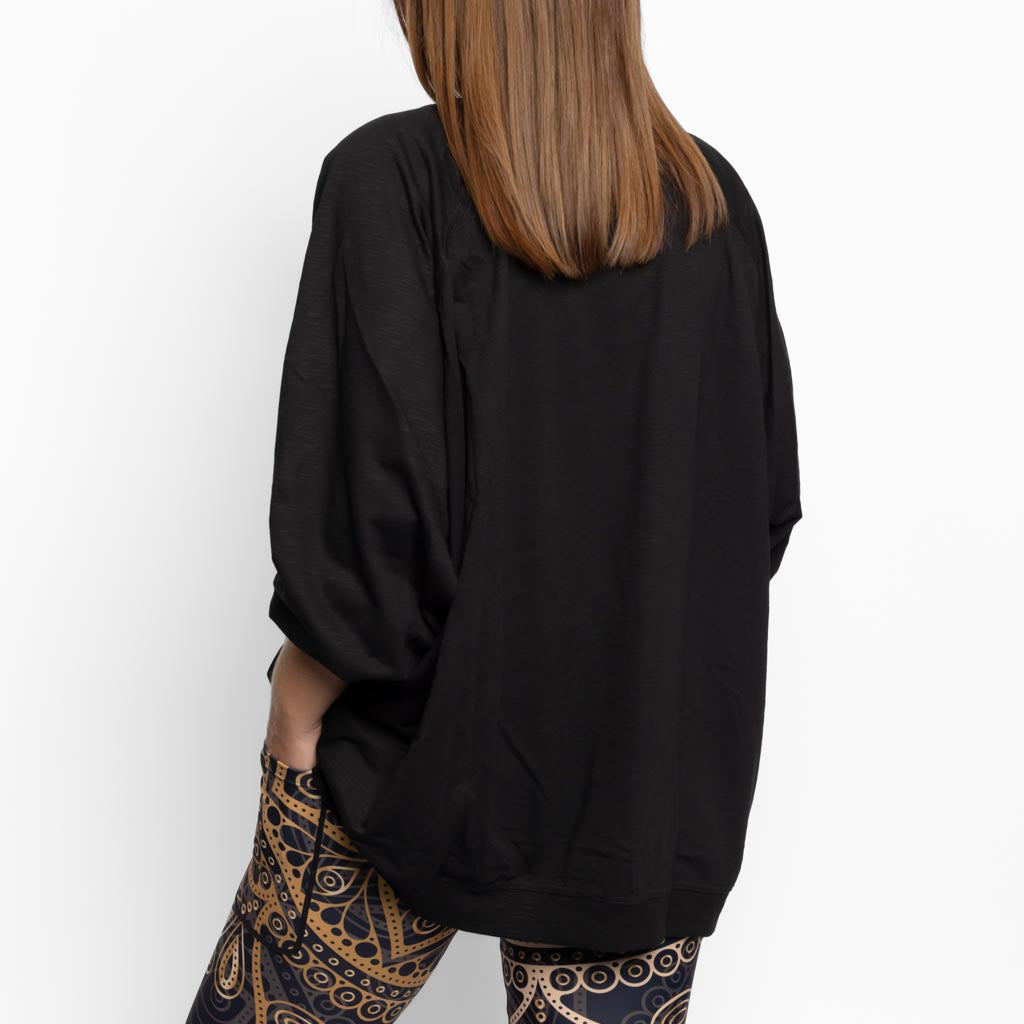 Marley Black Shirt