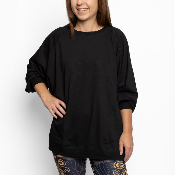 Marley Black Shirt