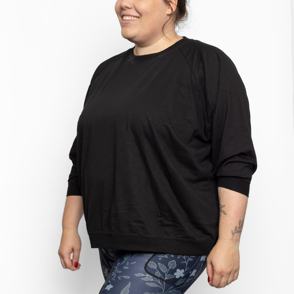 Marley Black Shirt
