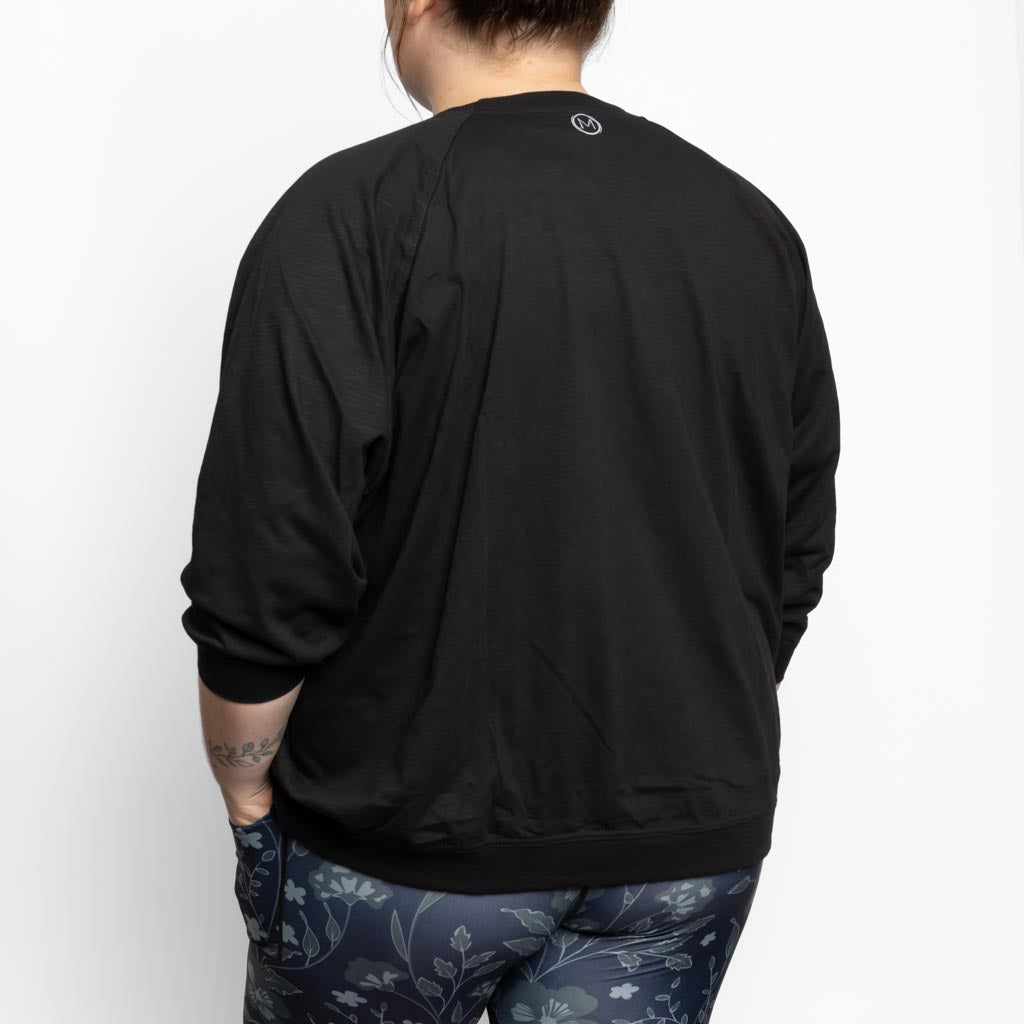 Marley Black Shirt