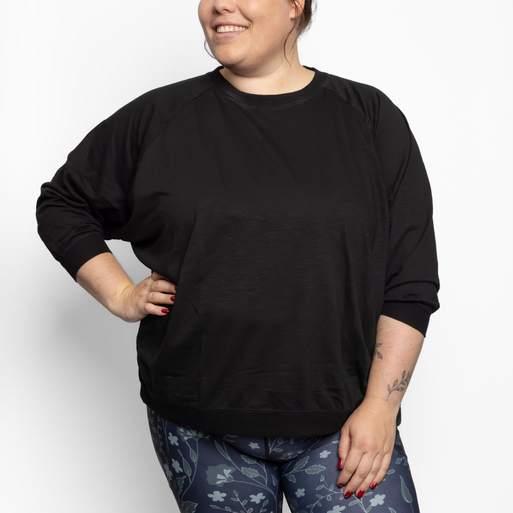 Marley Black Shirt