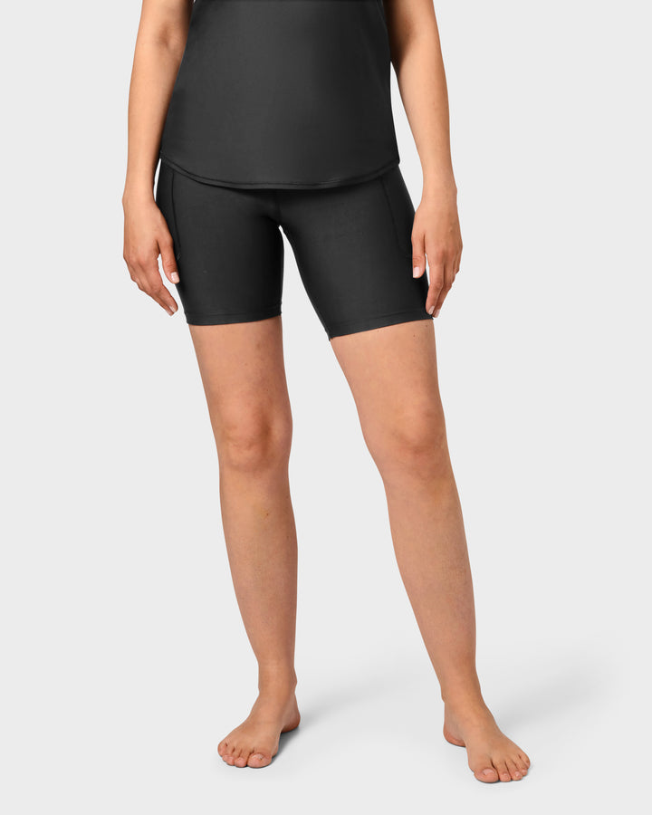 Black Shorts
