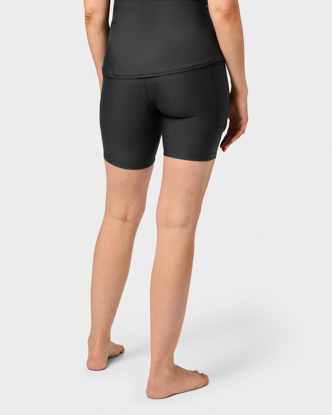 Black Shorts