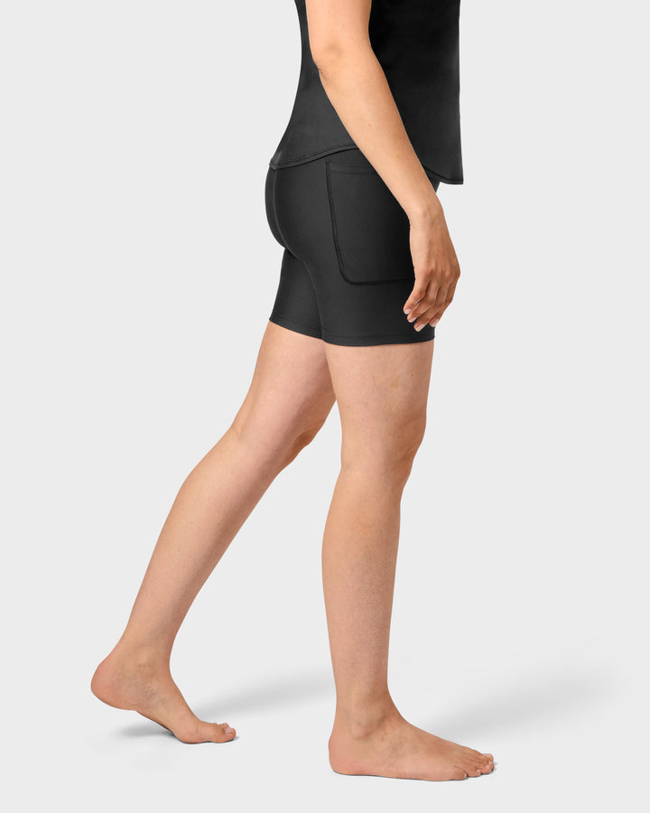 Black Shorts