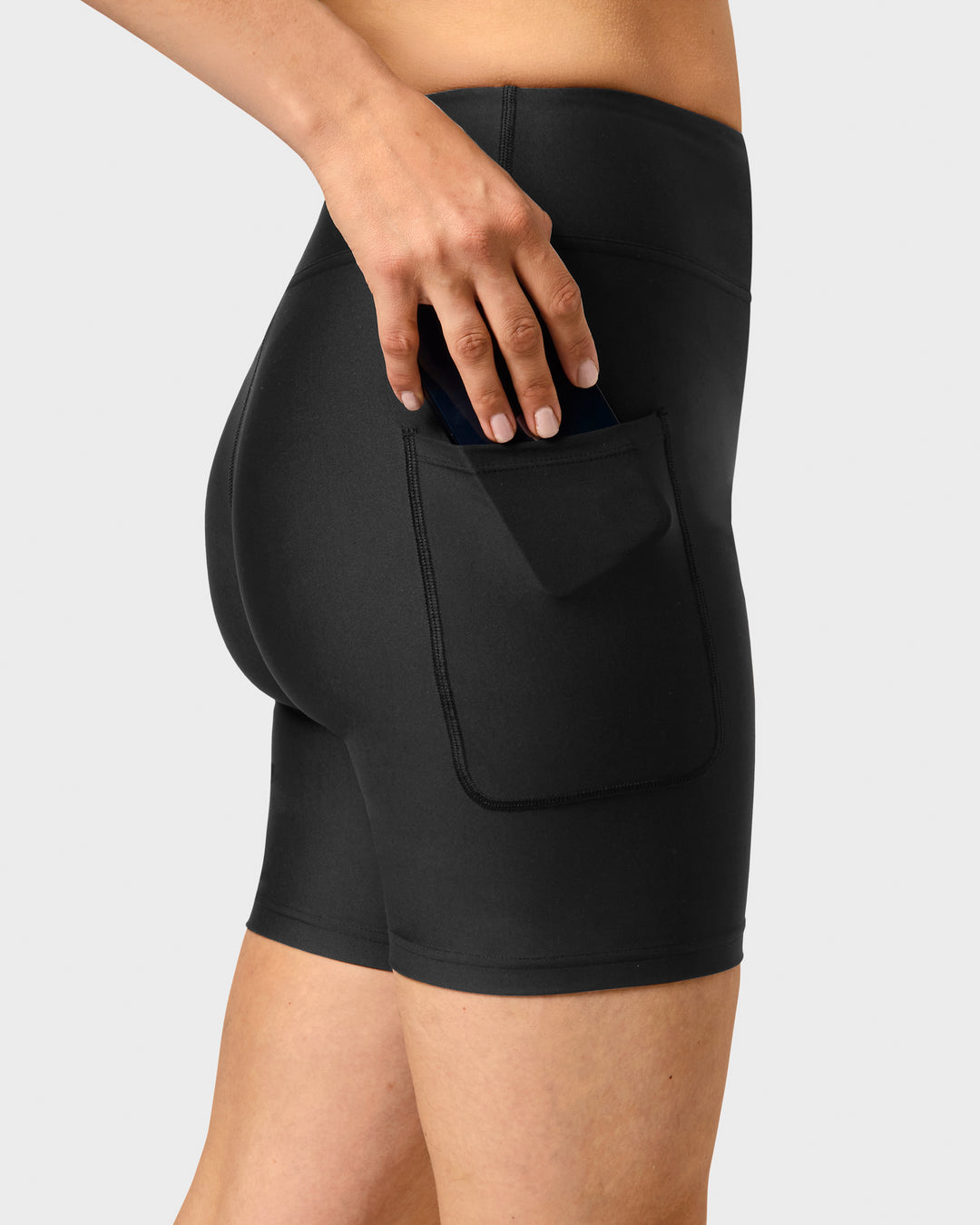 Black Shorts