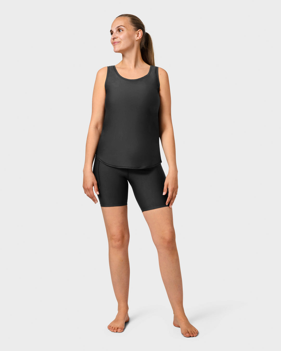 Black Shorts