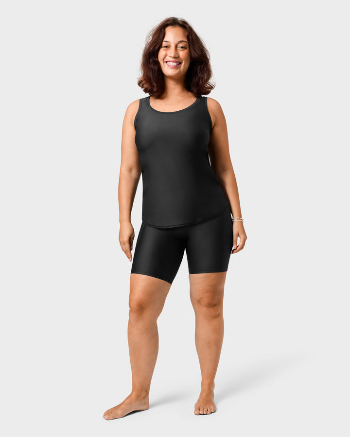 Black Shorts