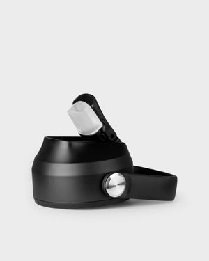 Luna Black  Water Bottle 650 ml