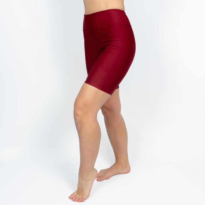 Bordeaux Shorts