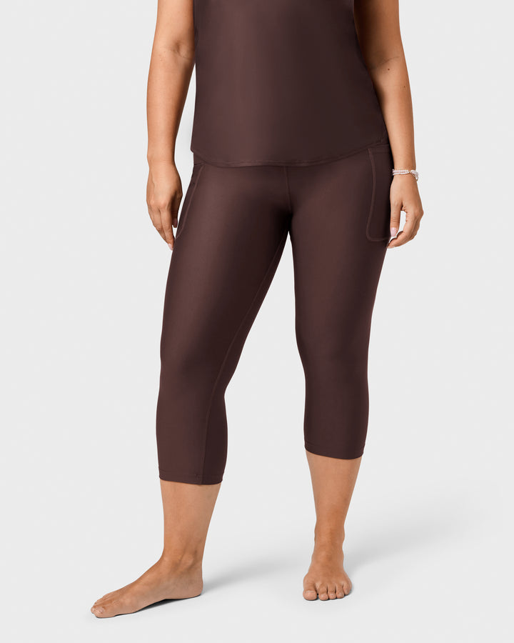 Brown Capri