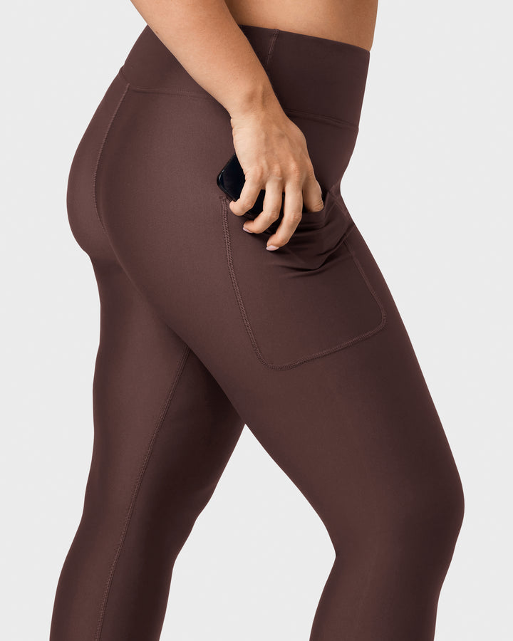 Brown Capri