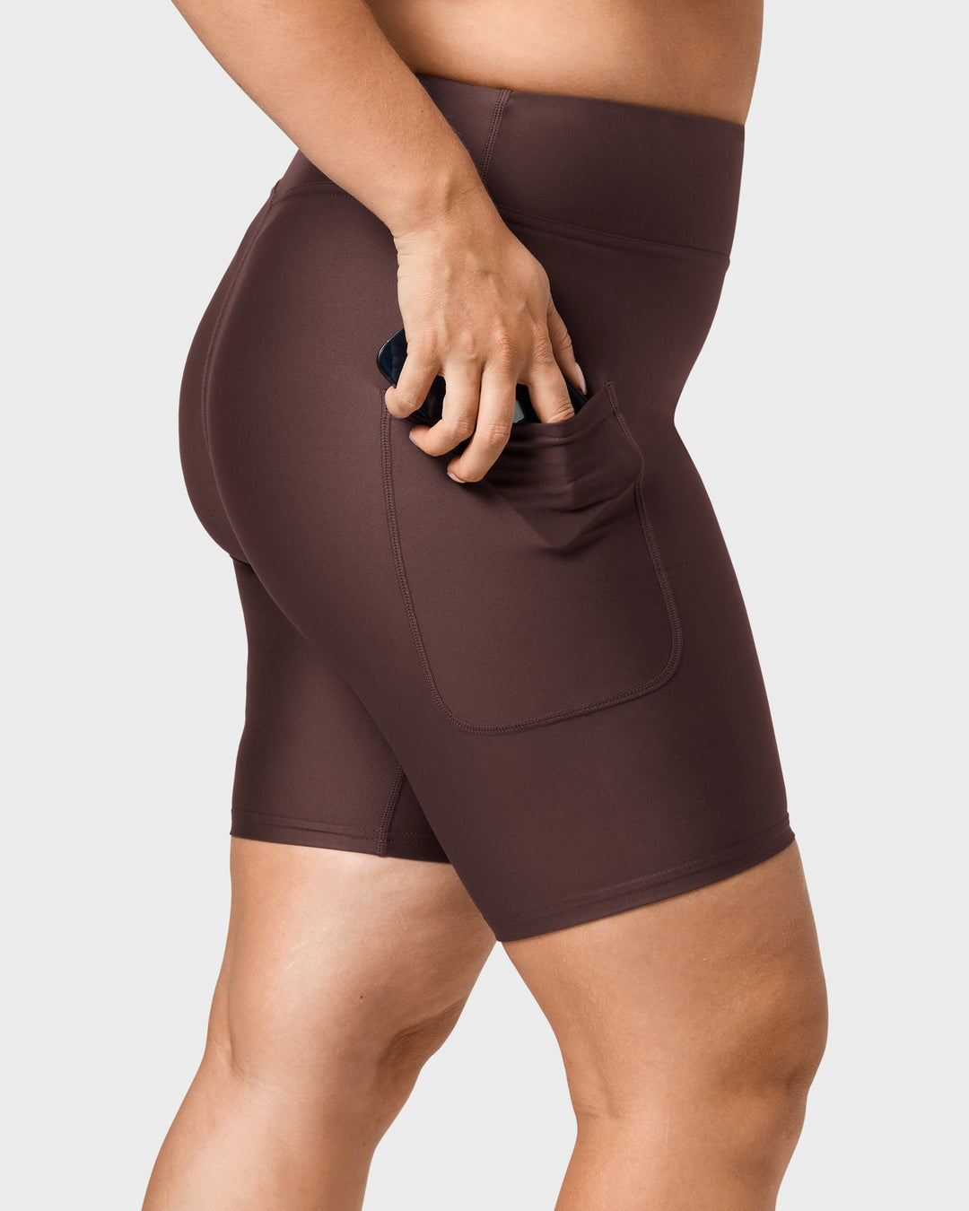 Brown Shorts