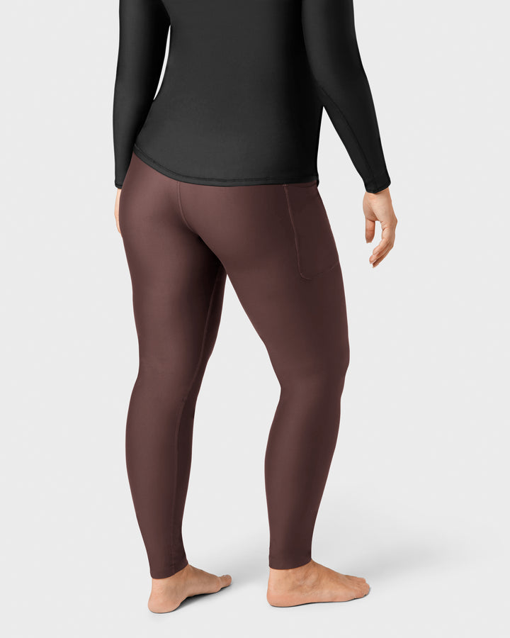Brown Leggings