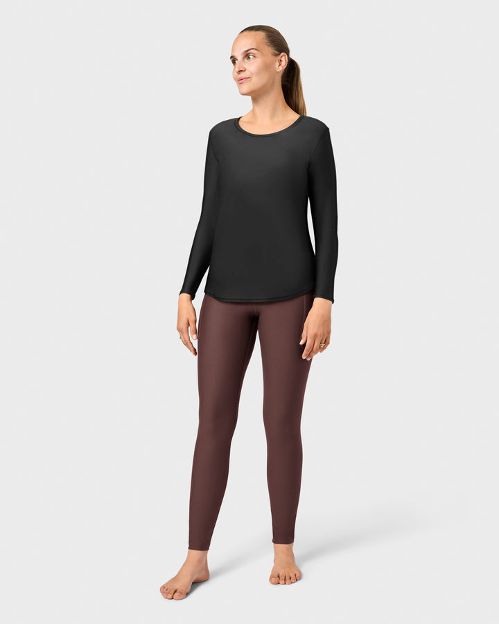 Brown Leggings