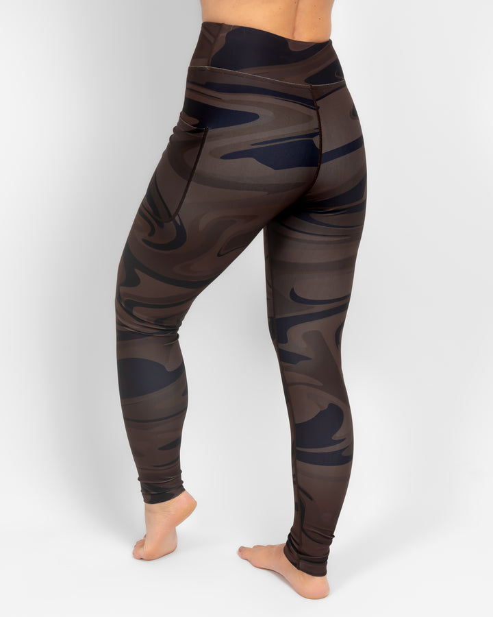 Signature Chestnut Leggings