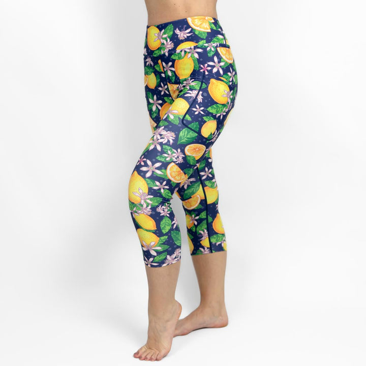 Mette Milan x Zitronen Capri