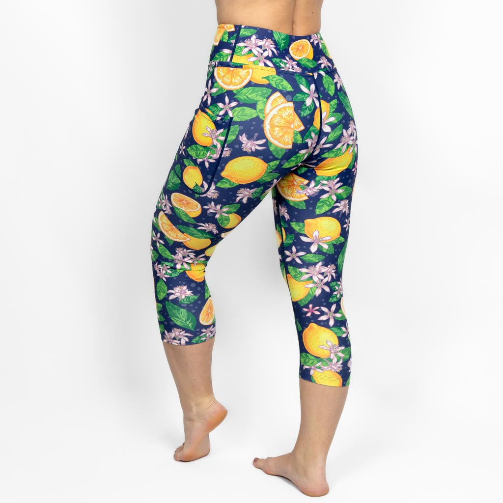 Mette Milan x Zitronen Capri