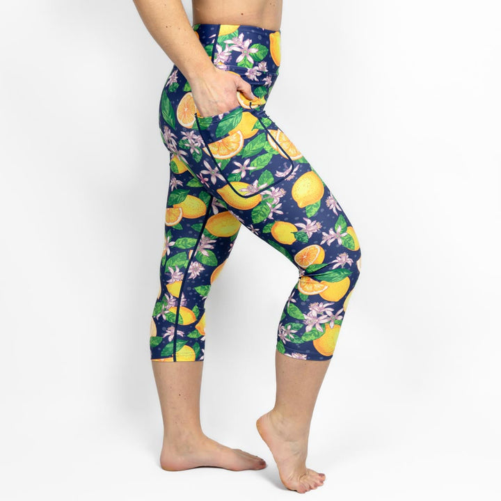Mette Milan x Zitronen Capri