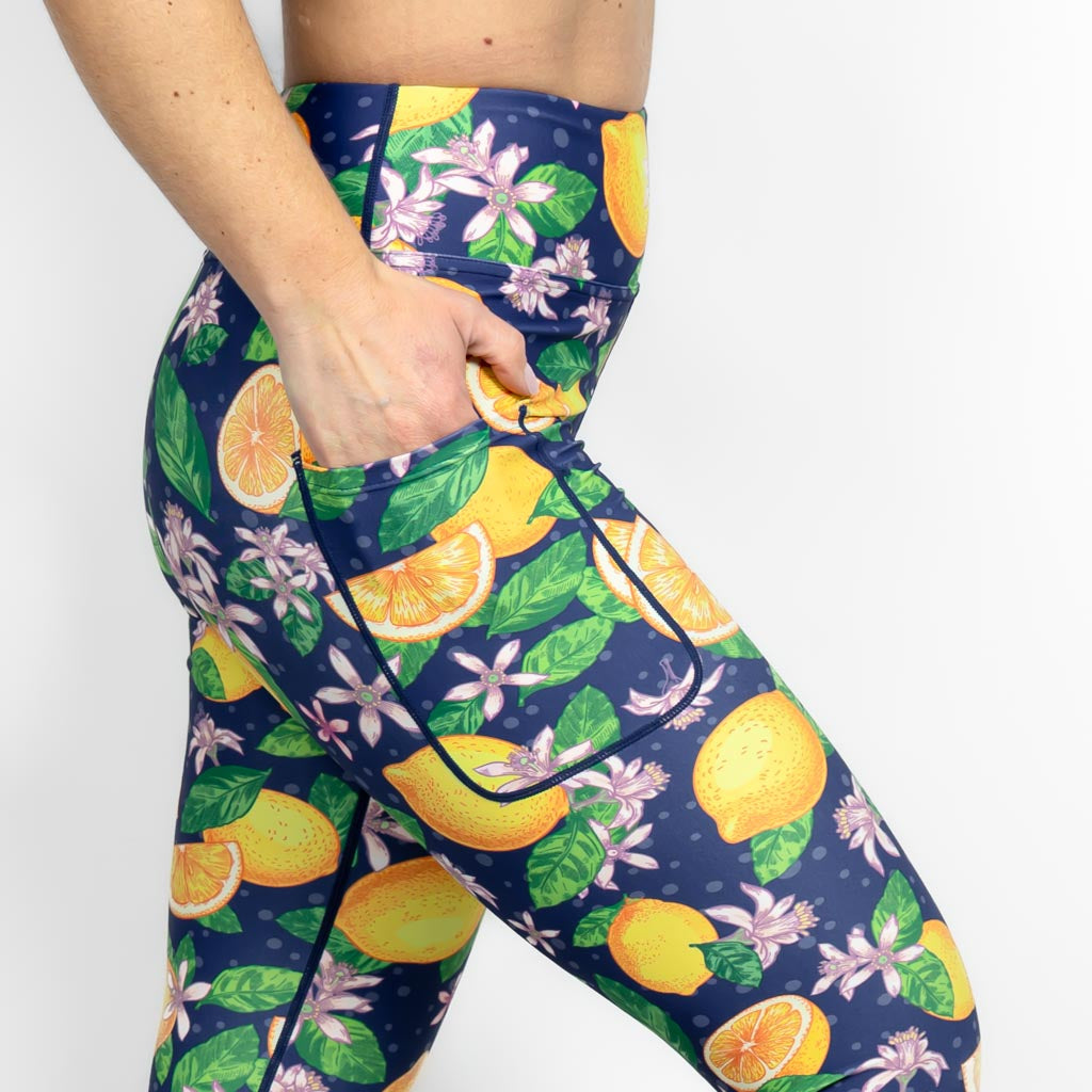 Mette Milan x Zitronen Capri