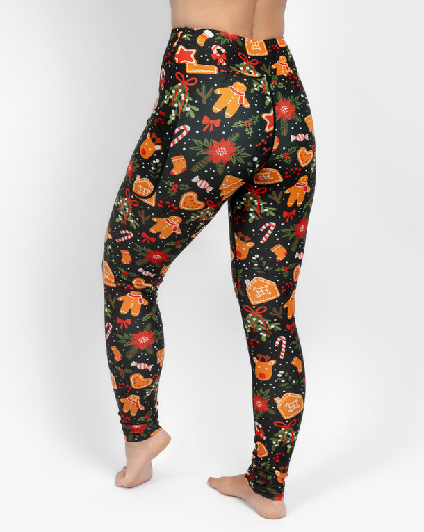 Signature Cookie Leggings