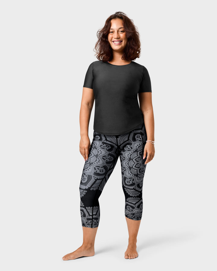Dark Mandala Capri