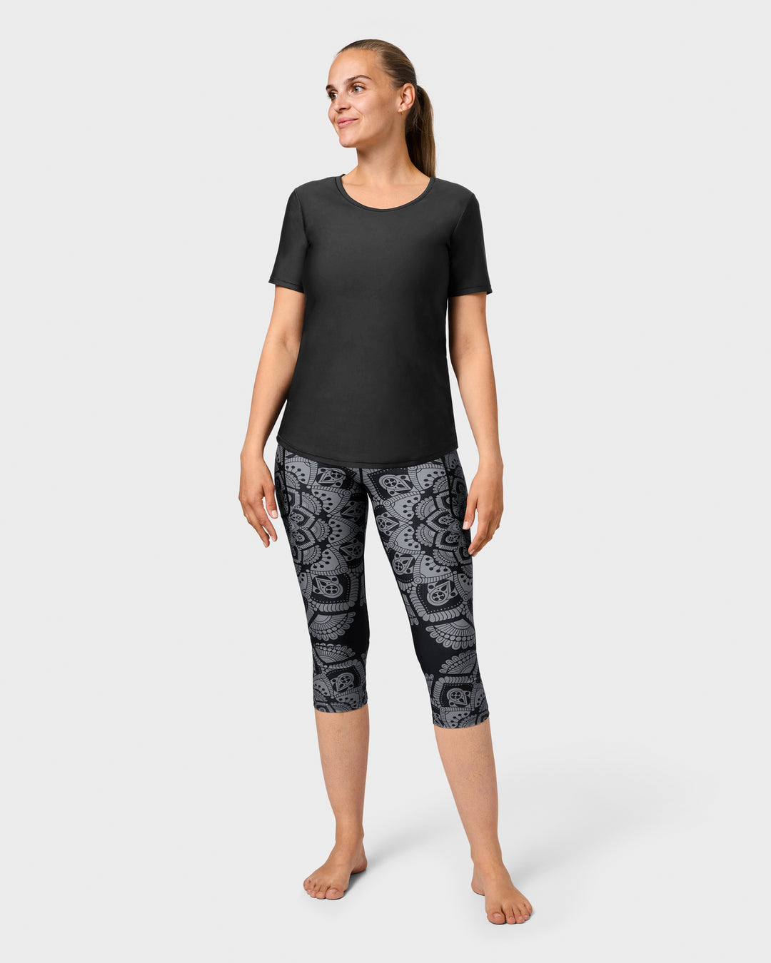 Dark Mandala Capri