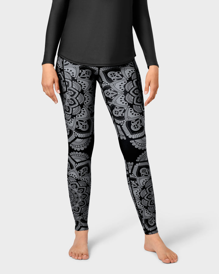 Dark Mandala Leggings