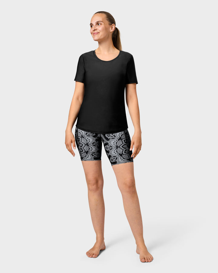 Dark Mandala Shorts