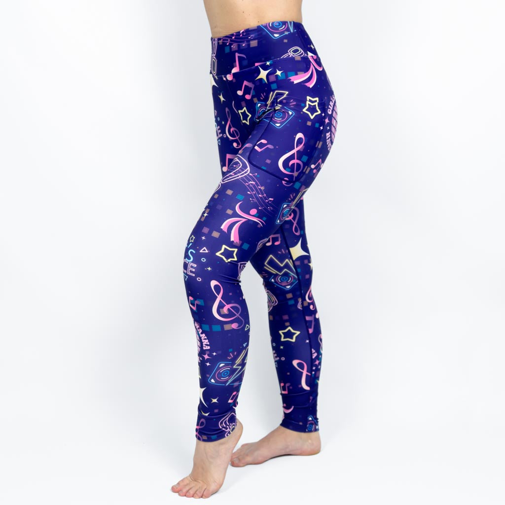 Disco Leggings
