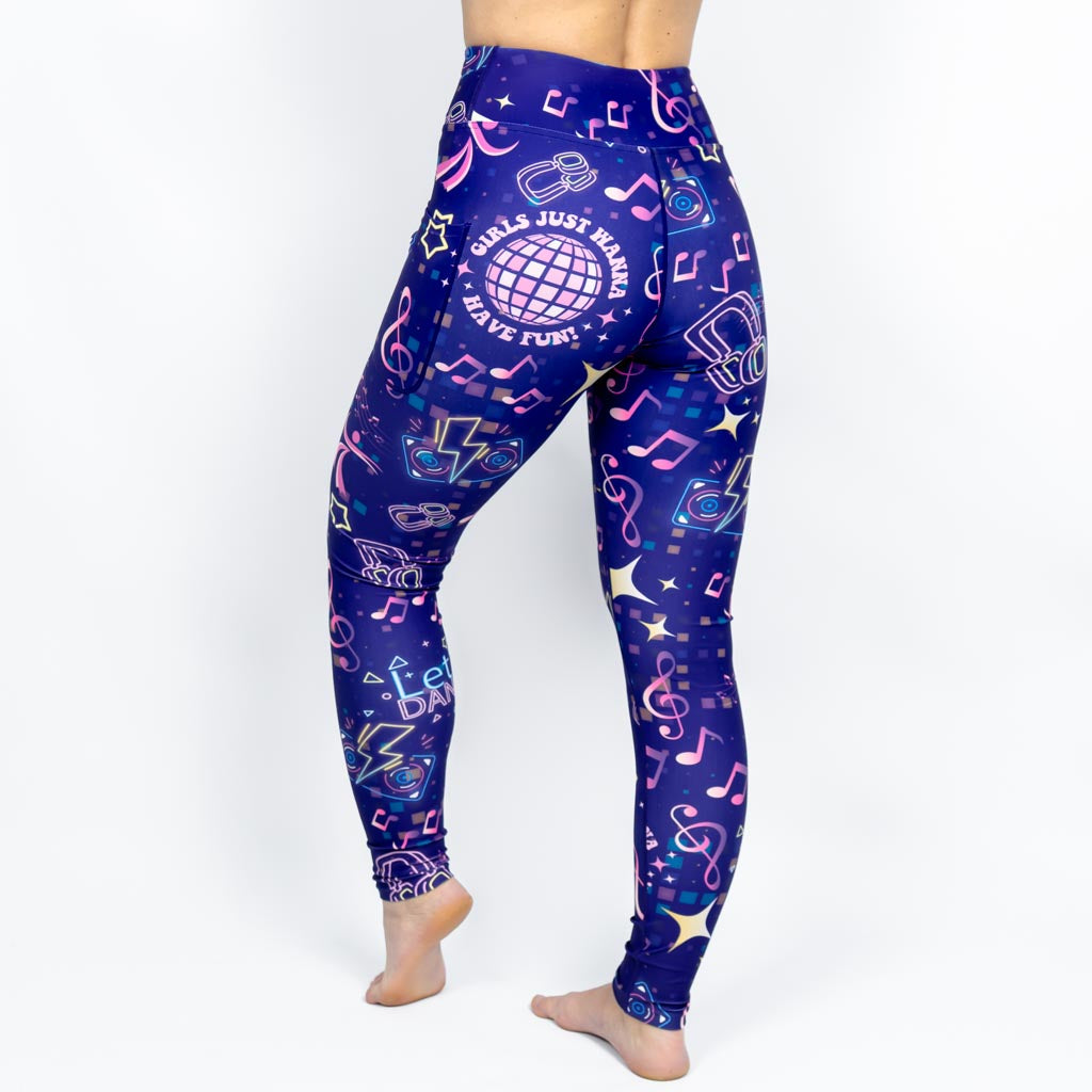 Disco Leggings
