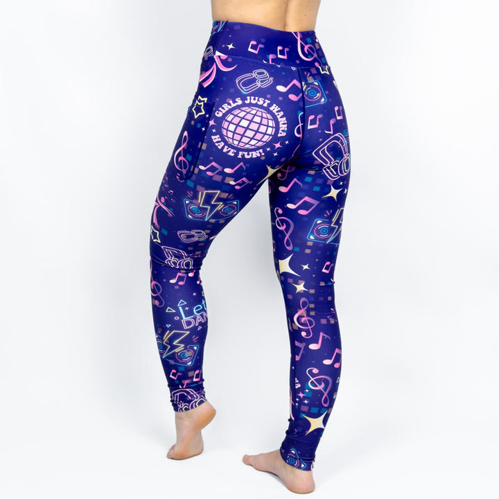 Disco Leggings