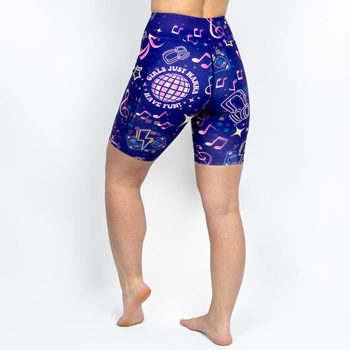 Disco Shorts