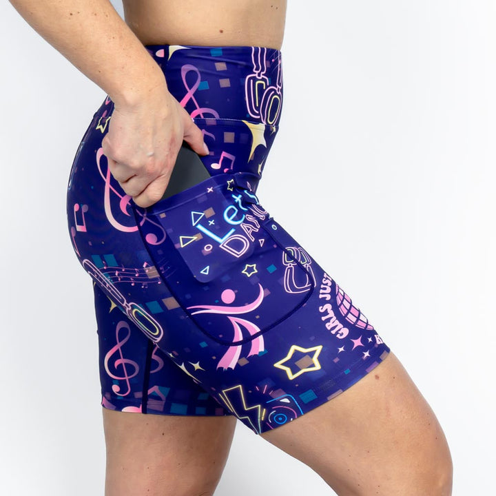 Disco Shorts