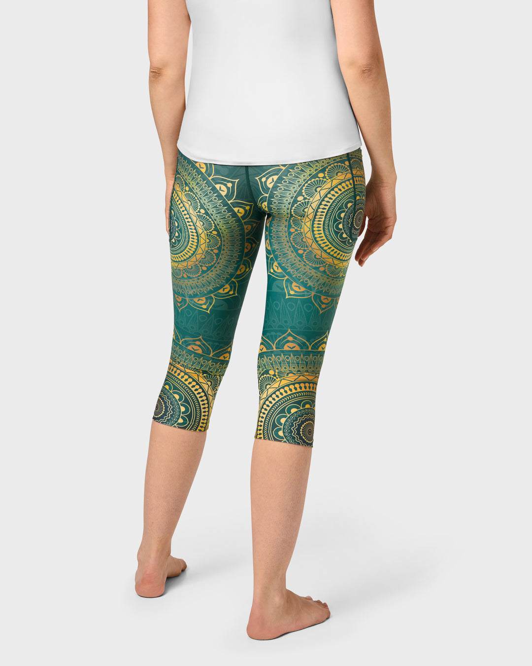 Emerald Mandala Capri
