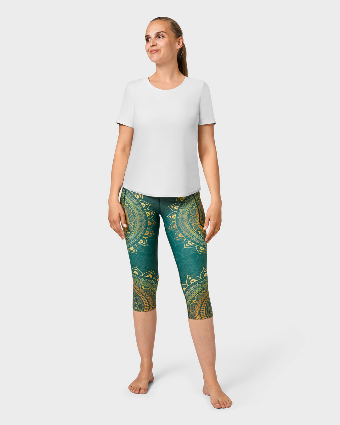 Emerald Mandala Capri