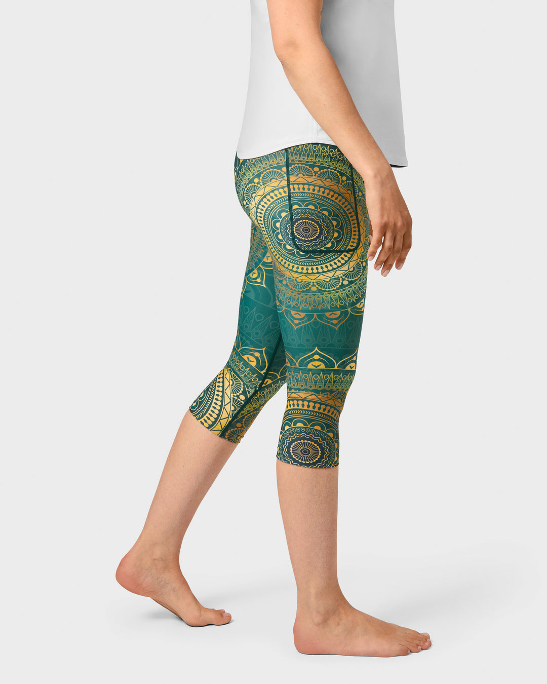 Emerald Mandala Capri