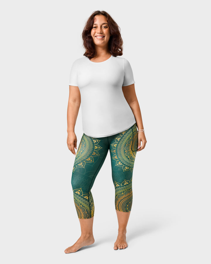 Emerald Mandala Capri