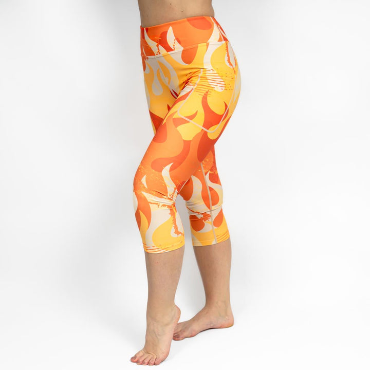 Flame Capri