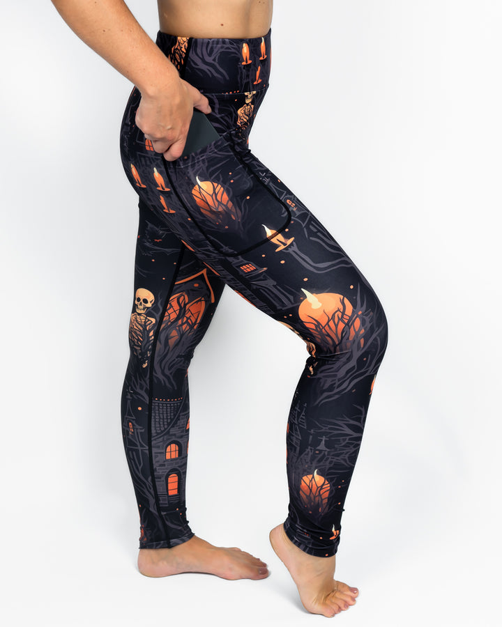 Ghoul Leggings