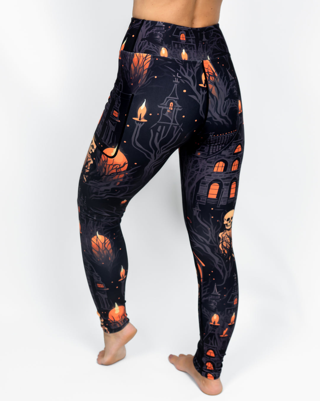 Ghoul Leggings